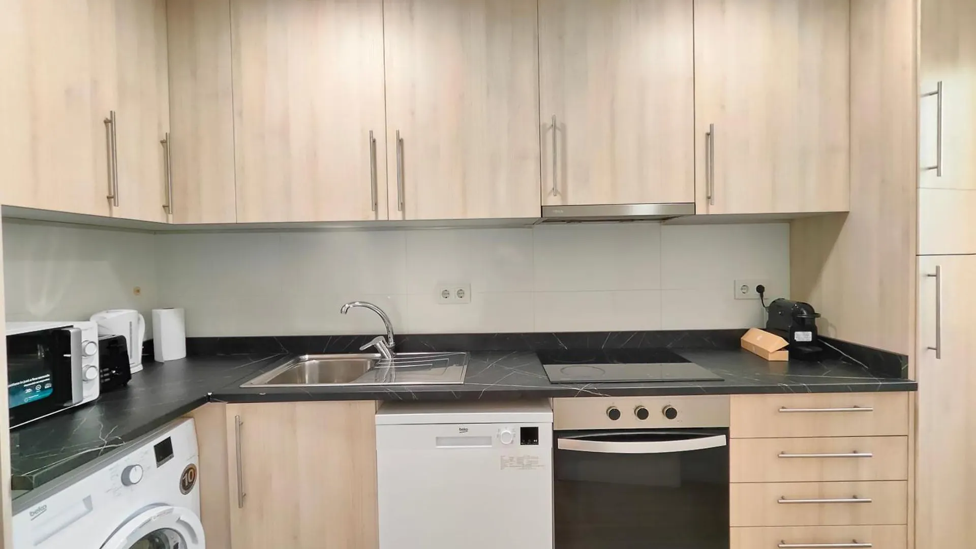 Elegant Apartment Poblenou Beach Barcelona