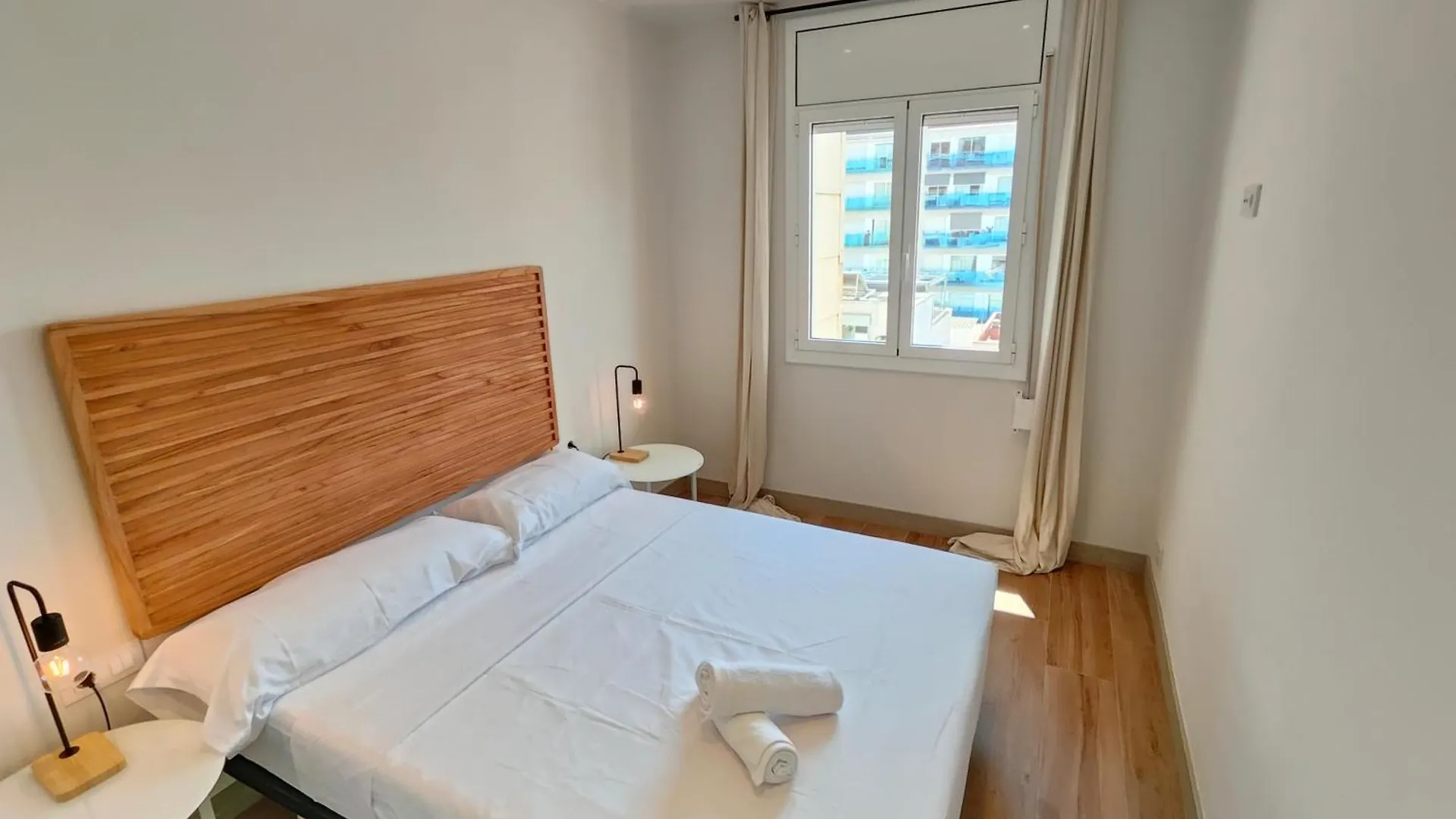 Elegant Apartment Poblenou Beach Barcelona