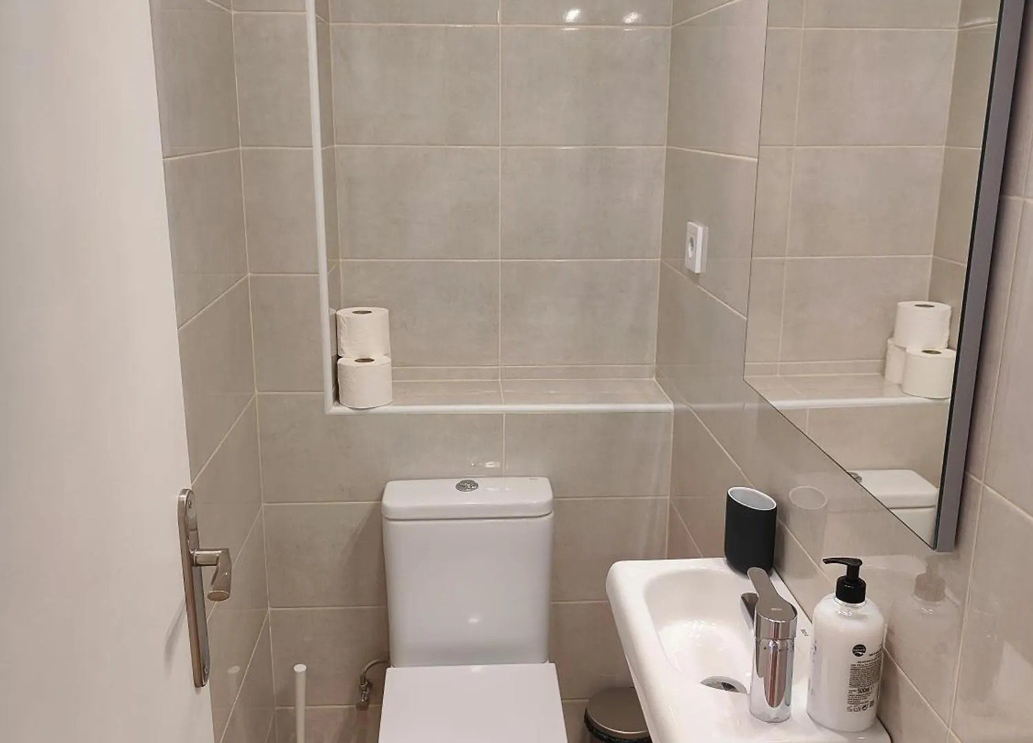 Elegant Apartment Poblenou Beach Barcelona