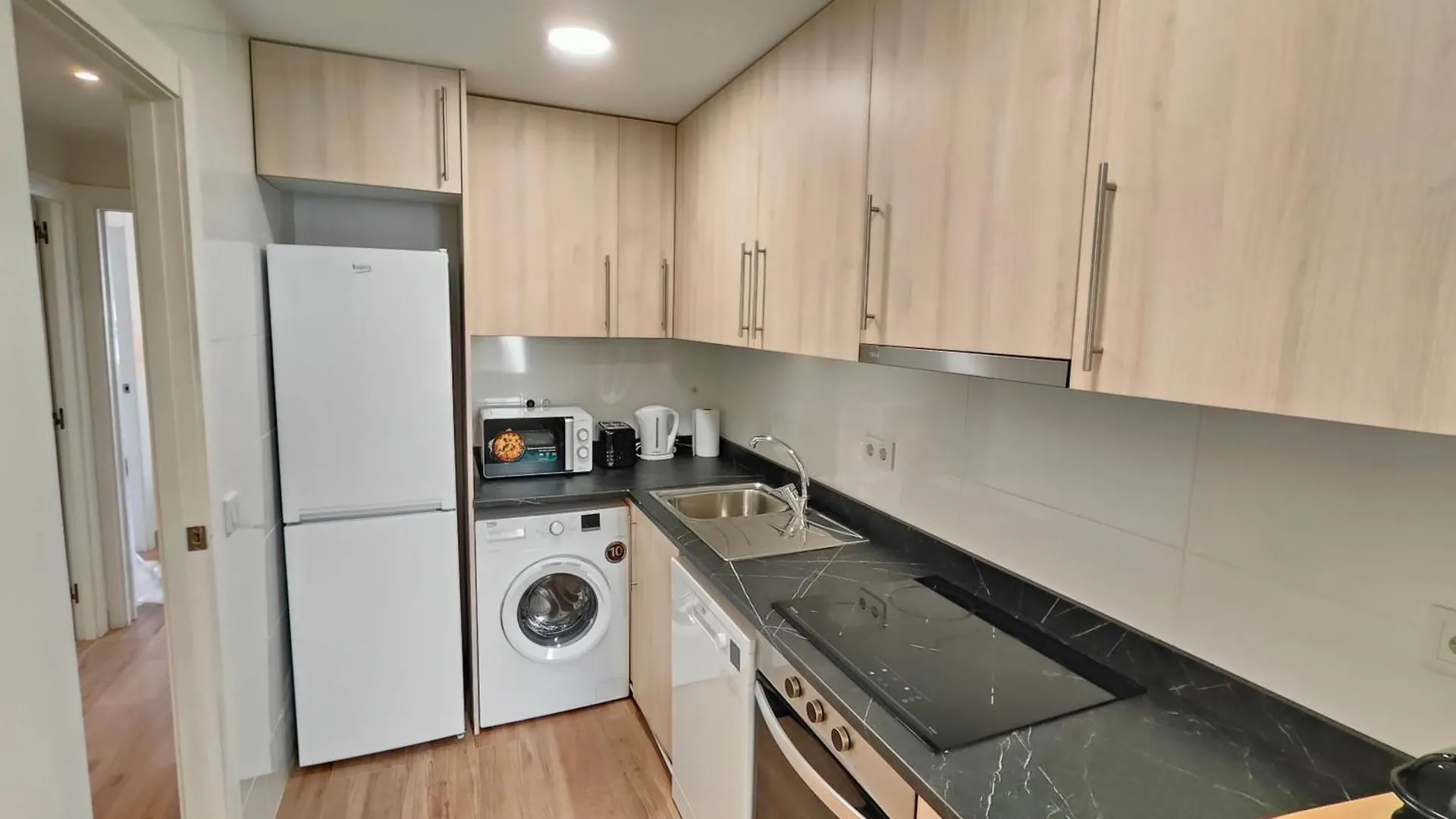 Elegant Apartment Poblenou Beach Barcelona