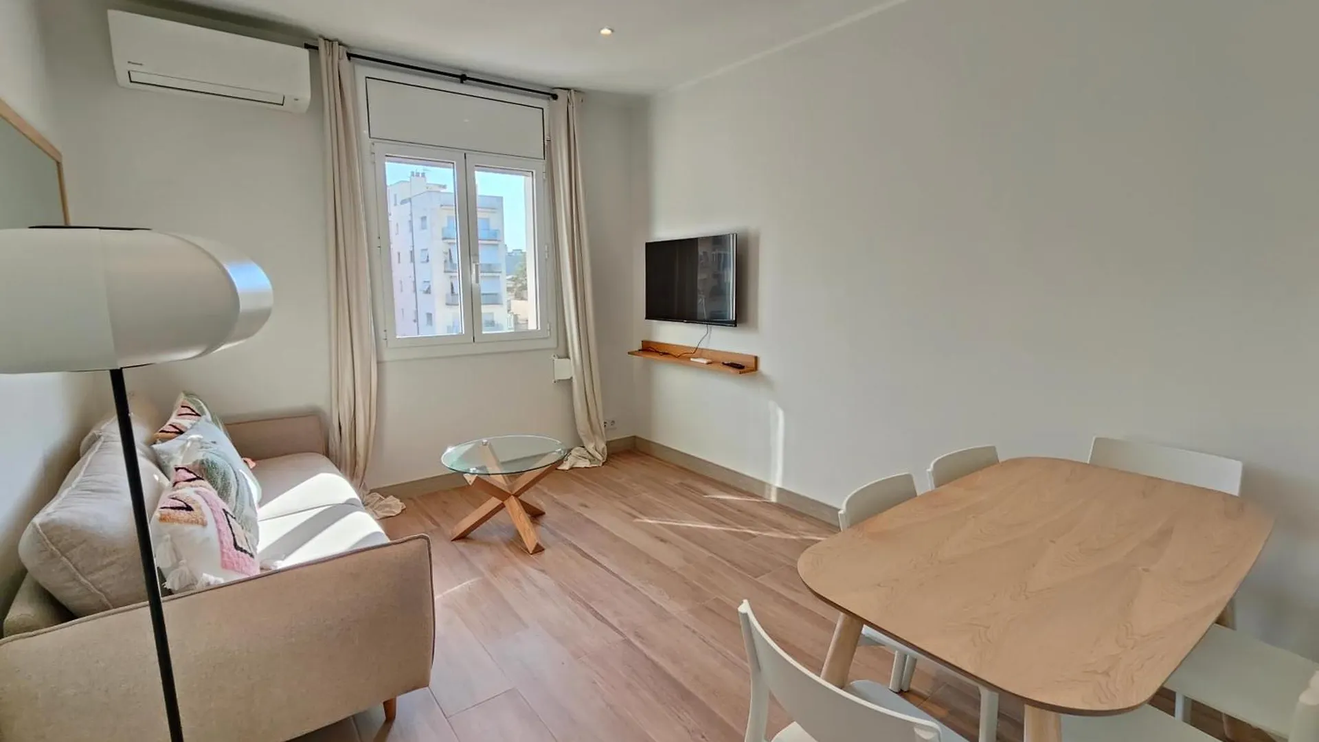 Elegant Apartment Poblenou Beach Barcelona